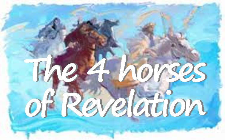Four horses of the Apocalypse