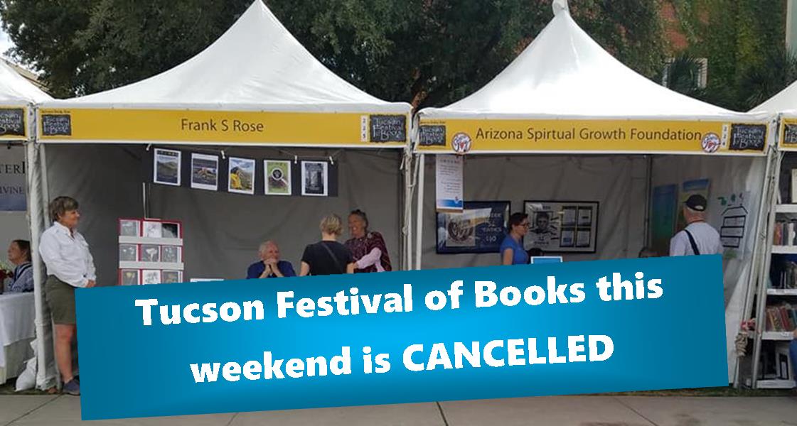 Booths at TFoB in 2019
