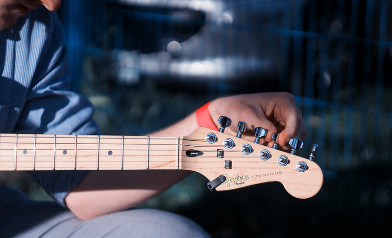 "fine tuning" - Flickr image