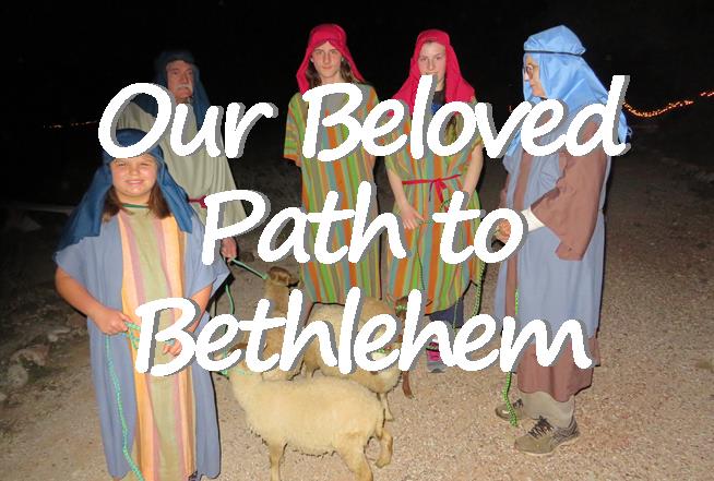 Path to Bethlehem information