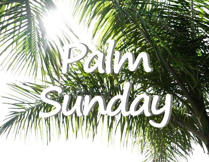 palm Sunday