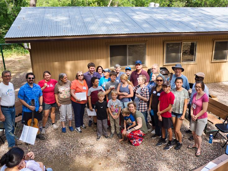 AMC group shot