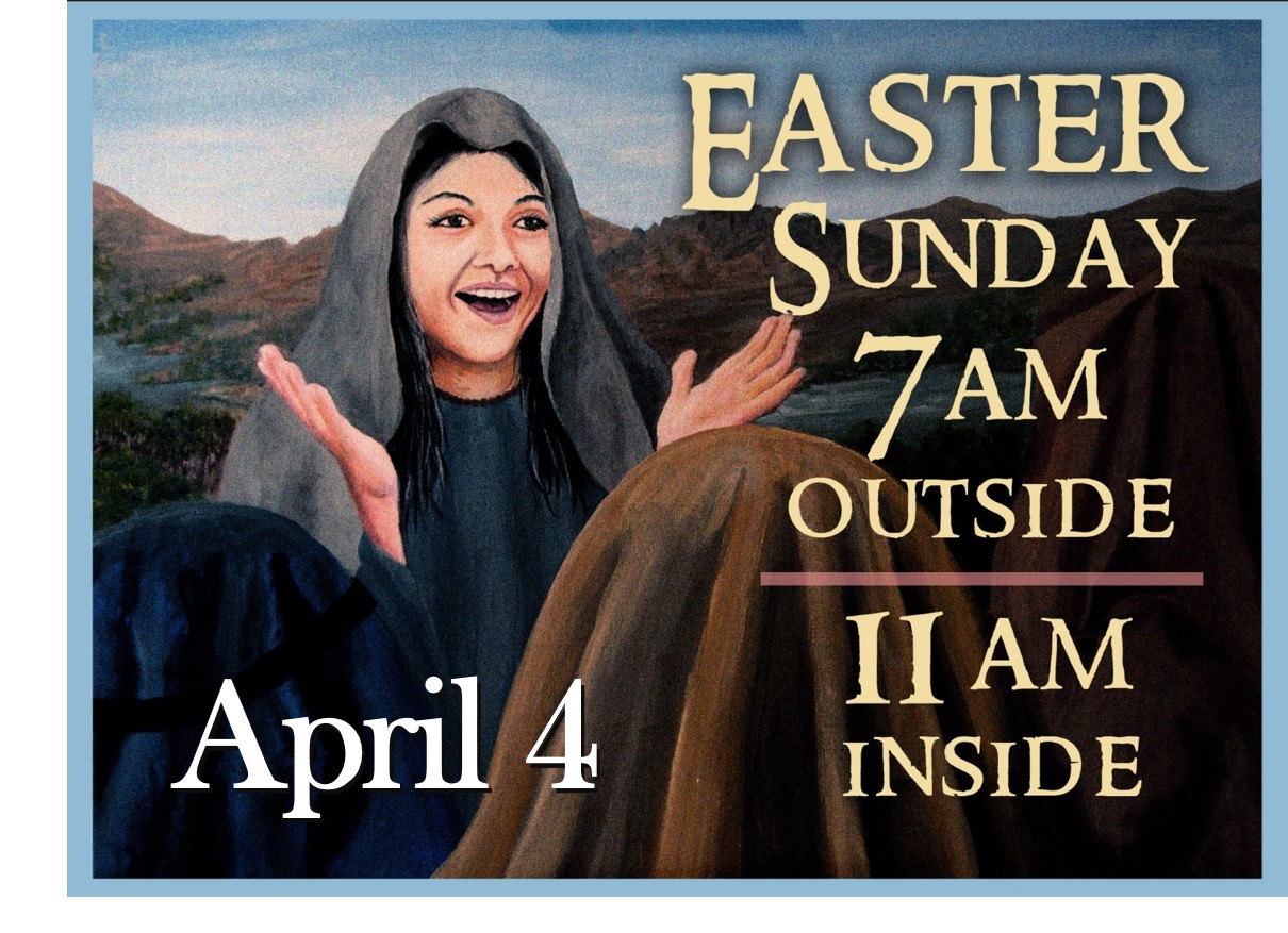 Easter graphic