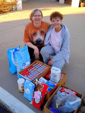 Darleen and Cakes for Causes