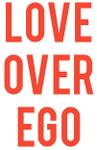 Love Over Ego book cover