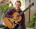 Eduardo Costa in concert at Sunrise Chapel