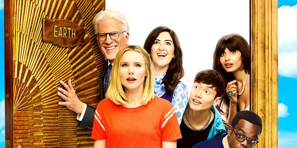 The Good Place Renewed