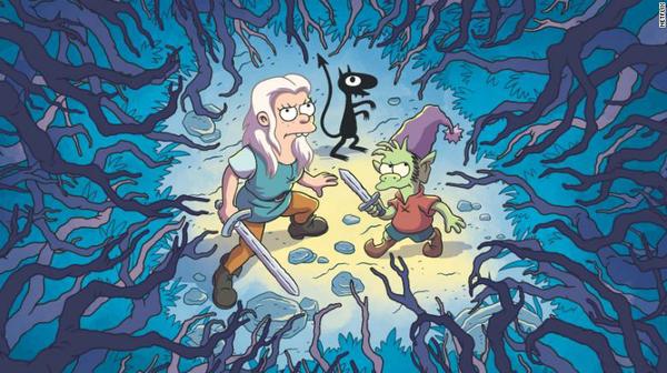 Disenchantment Renewed