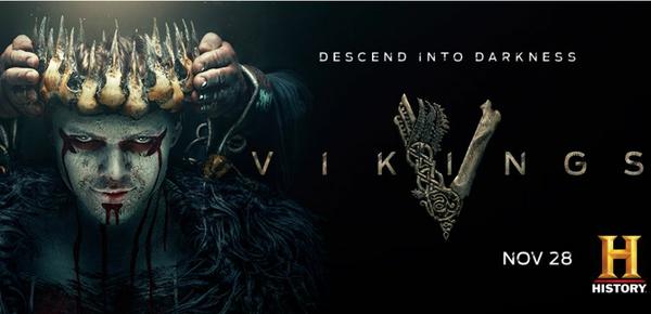 Vikings Cancelled