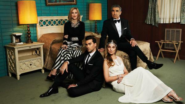 Schitt's Creek Renewed