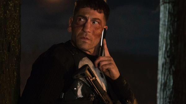 The Punisher Axed