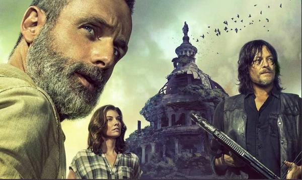 The Walking Dead Renewed