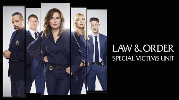 Law & Order: SVU Renewed