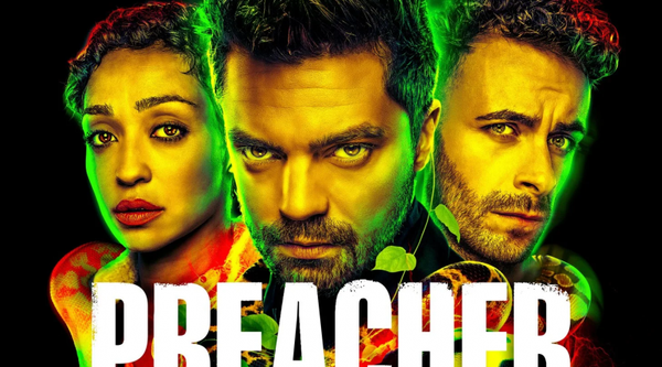 Preacher Cancelled