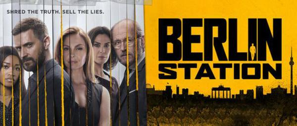 Berlin Station Axed
