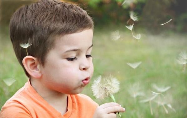 Photo by Sharefaith: https://www.pexels.com/photo/boy-wearing-orange-shirt-blowing-on-dandelion-1231215/