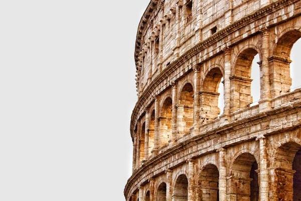 Photo by Andrea Albanese: https://www.pexels.com/photo/the-colosseum-397431/