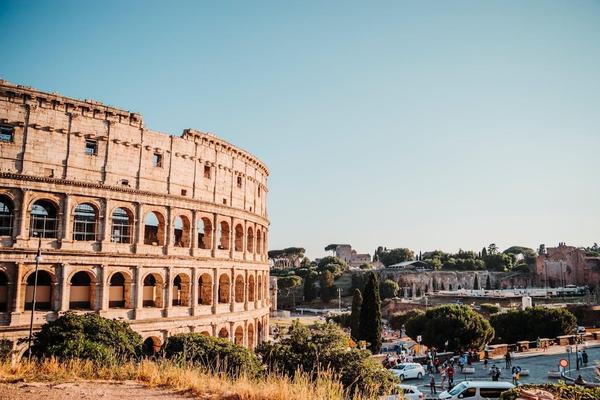 Photo by Griffin Wooldridge: https://www.pexels.com/photo/photo-of-colosseum-during-daytime-2676642/
