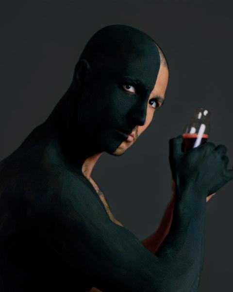 Photo by Raamin Ka: https://www.pexels.com/photo/topless-man-holding-clear-drinking-glass-5947380/