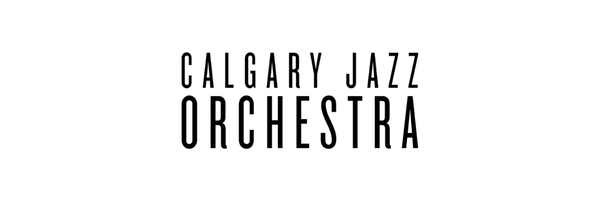 Calgary Jazz Orchestra Logo