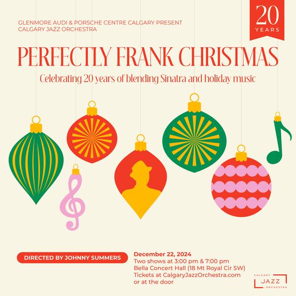 Perfectly Frank Christmas