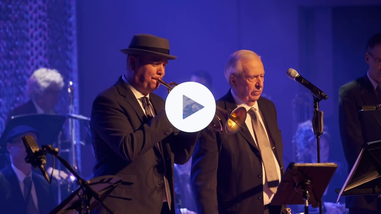 Struttin' With Some Barbecue - Calgary Jazz Orchestra