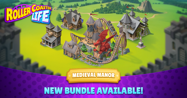 Medieval Manor Bundle