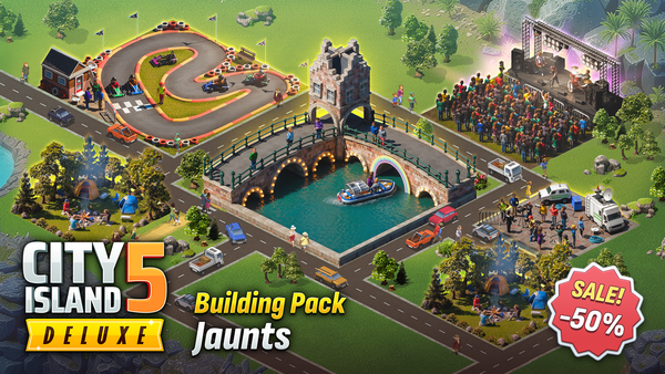 City Island 5 Deluxe