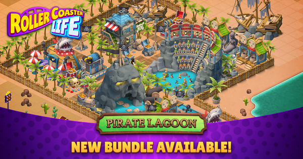 Pirate Lagoon Bundle