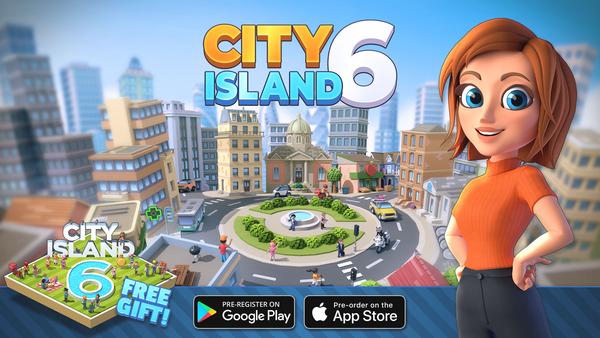 Get City Island 6!