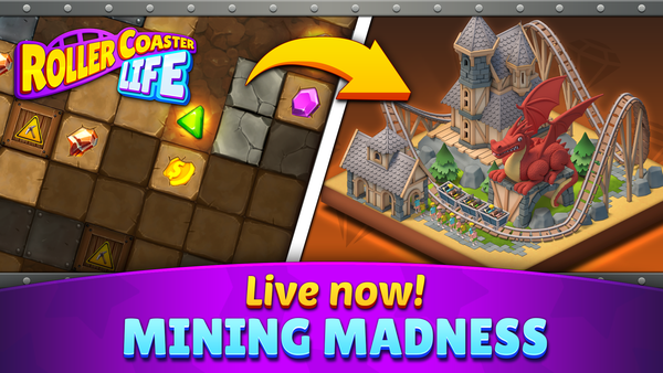Mining Madness