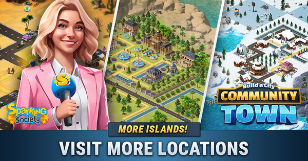 Visit Islands