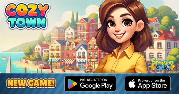 New Game! Cozy Town
