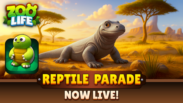Reptile Parade