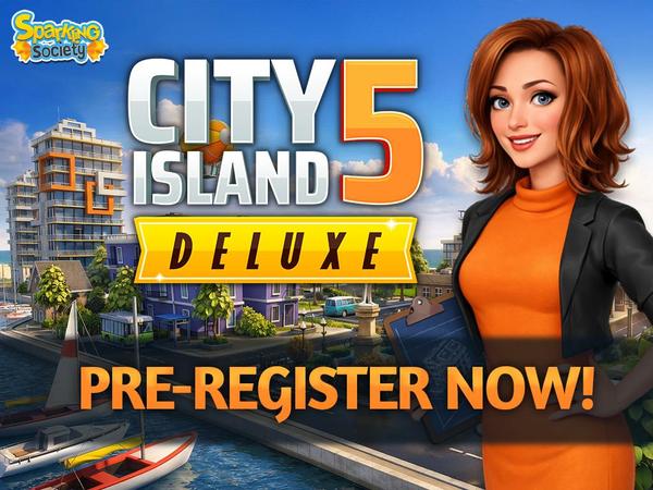 City Island 5 Deluxe