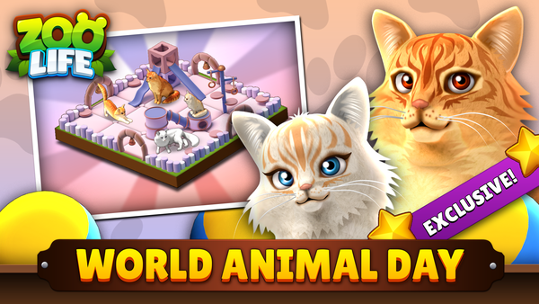 World Animal Day Event