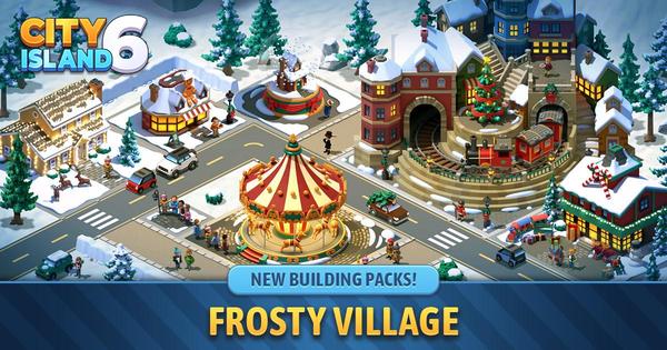 Frosty Village