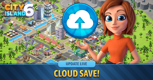 CloudSave