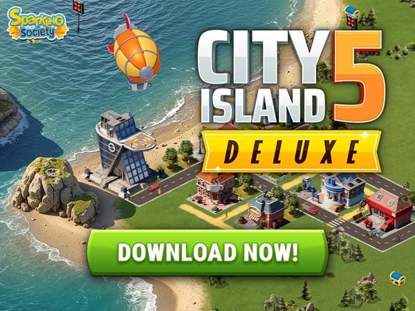 City Island 5 Deluxe