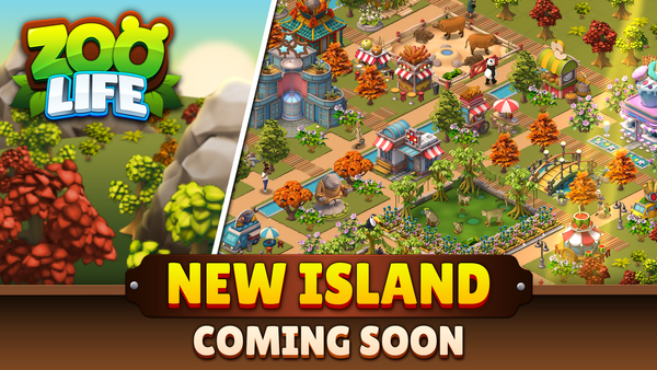 New island