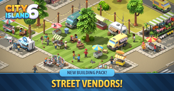 Street Vendors