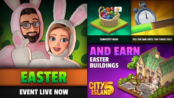 Easter Challenges
