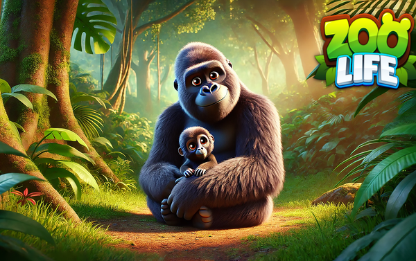 Grand Safari - Gorilla