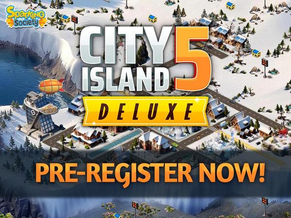 City Island 5 Deluxe
