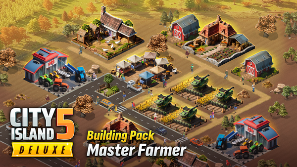 Master Farmer pack