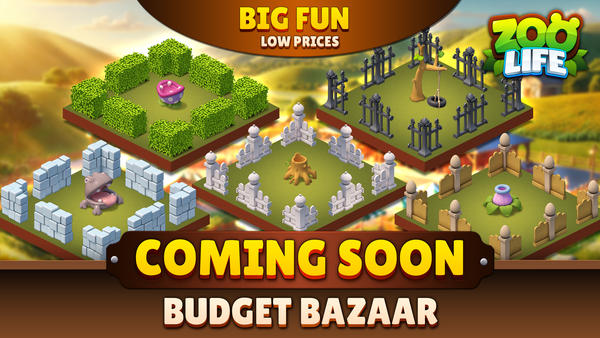 Budget Bazaar