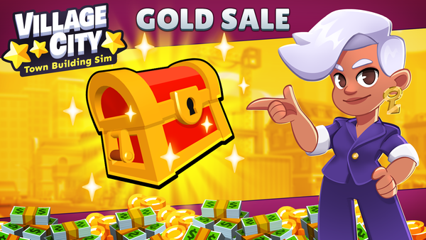 Gold Sale