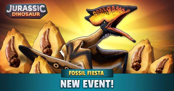 Fossil Fiesta