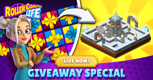 GiveAway - Frozen Fun