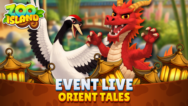 Orient Tales